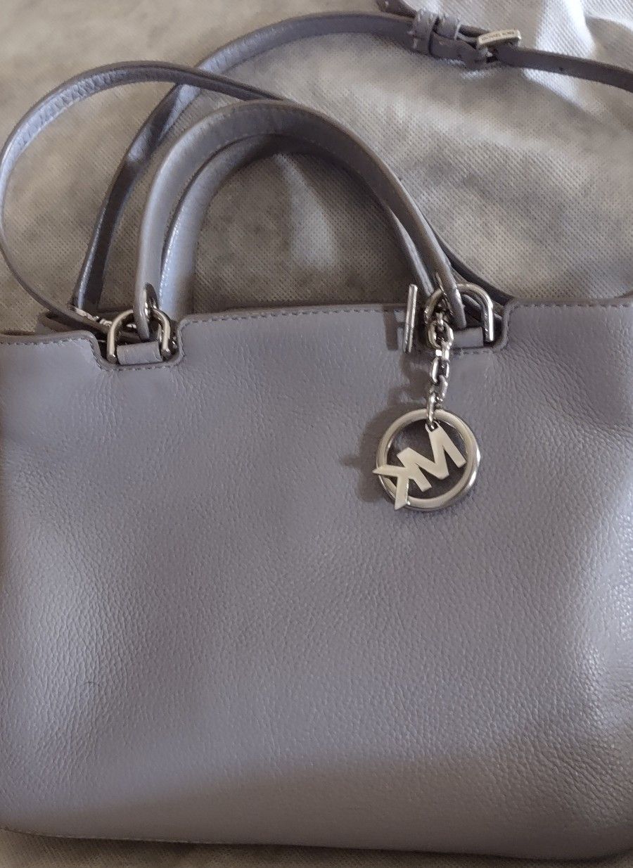 Michael Kors Pebble Leather Purse