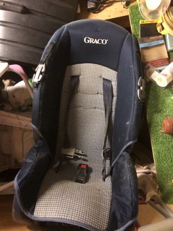 Graco Car seat $20 just needs cleaning
