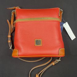 Dooney & Bourke Pebble Grain Crossbody