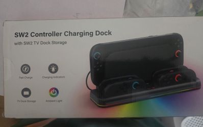 Nintendo Switch 2 Charging Dock