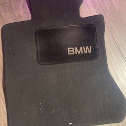 BMW 550i 2010 Carpets