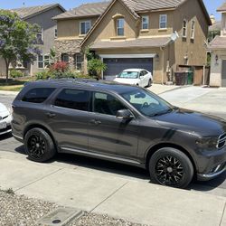 2014 Dodge Durango