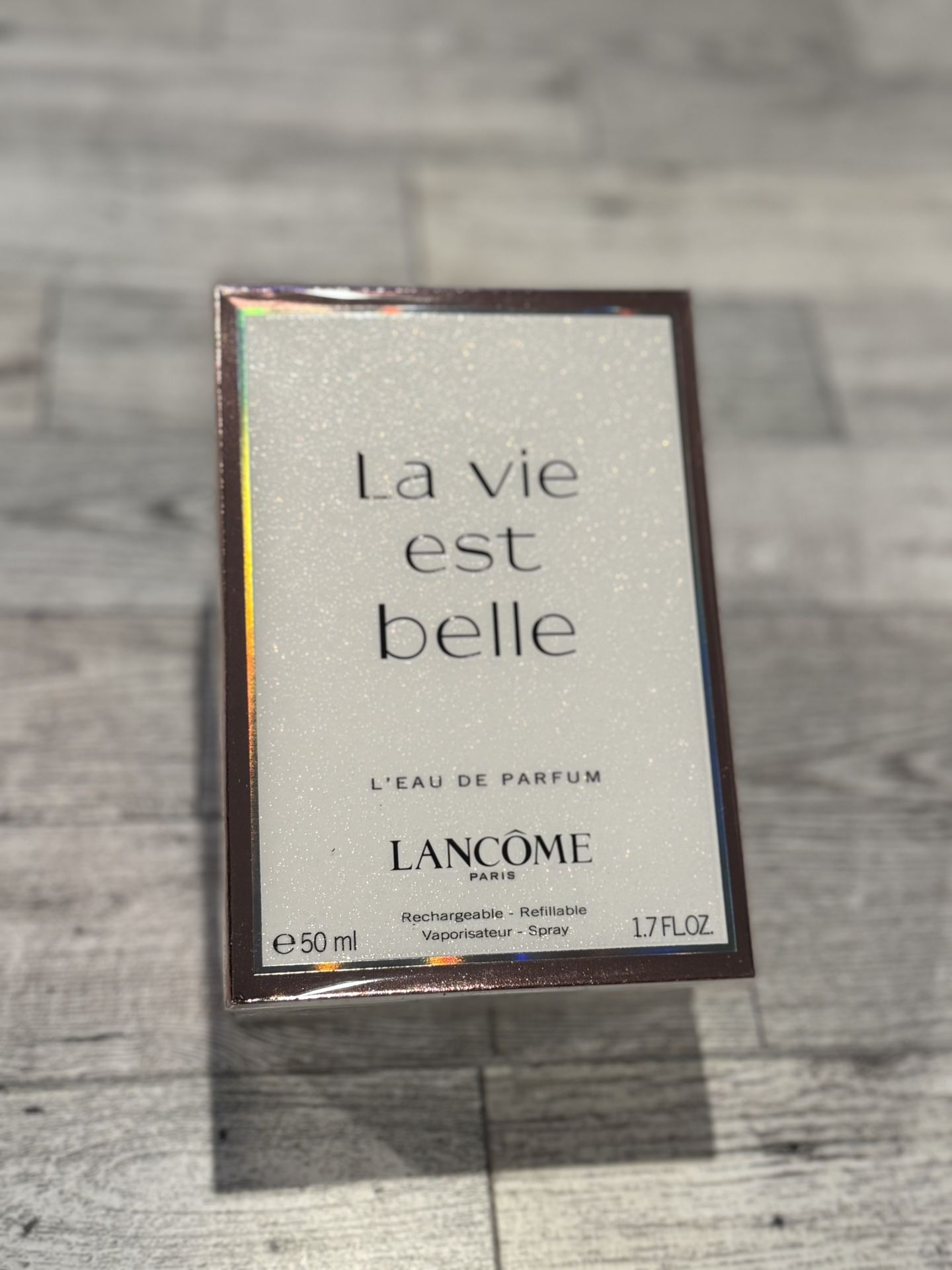 La vie Est belle