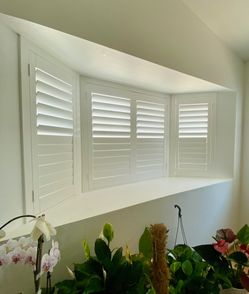 Wood Shutters (FREE ESTIMATES & SAME DAY PRICING)- Plantation, Custom, Interior, Window Treatments/Coverings. Persianas de Madera. Se Habla Espanol.