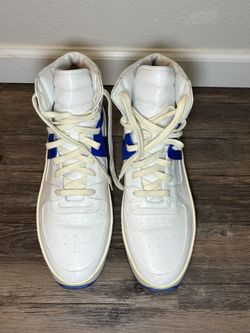 Size 14/47 EU - Fear of God Basketball White Blue