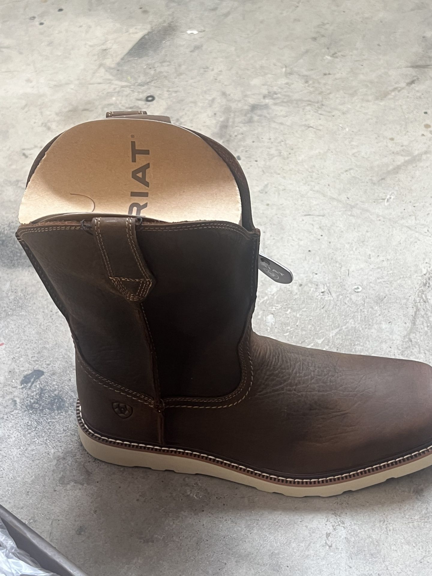 New Men’s Boots