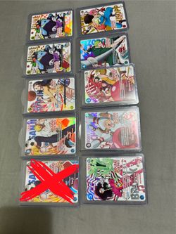 One Piece Round 1 Promo