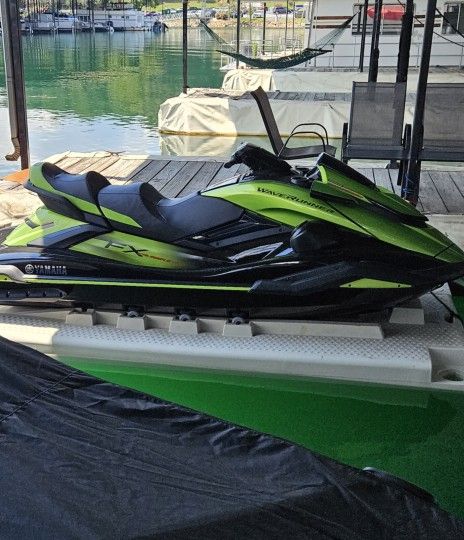 2024 YAMAHA SVHO .FX. CRUISER