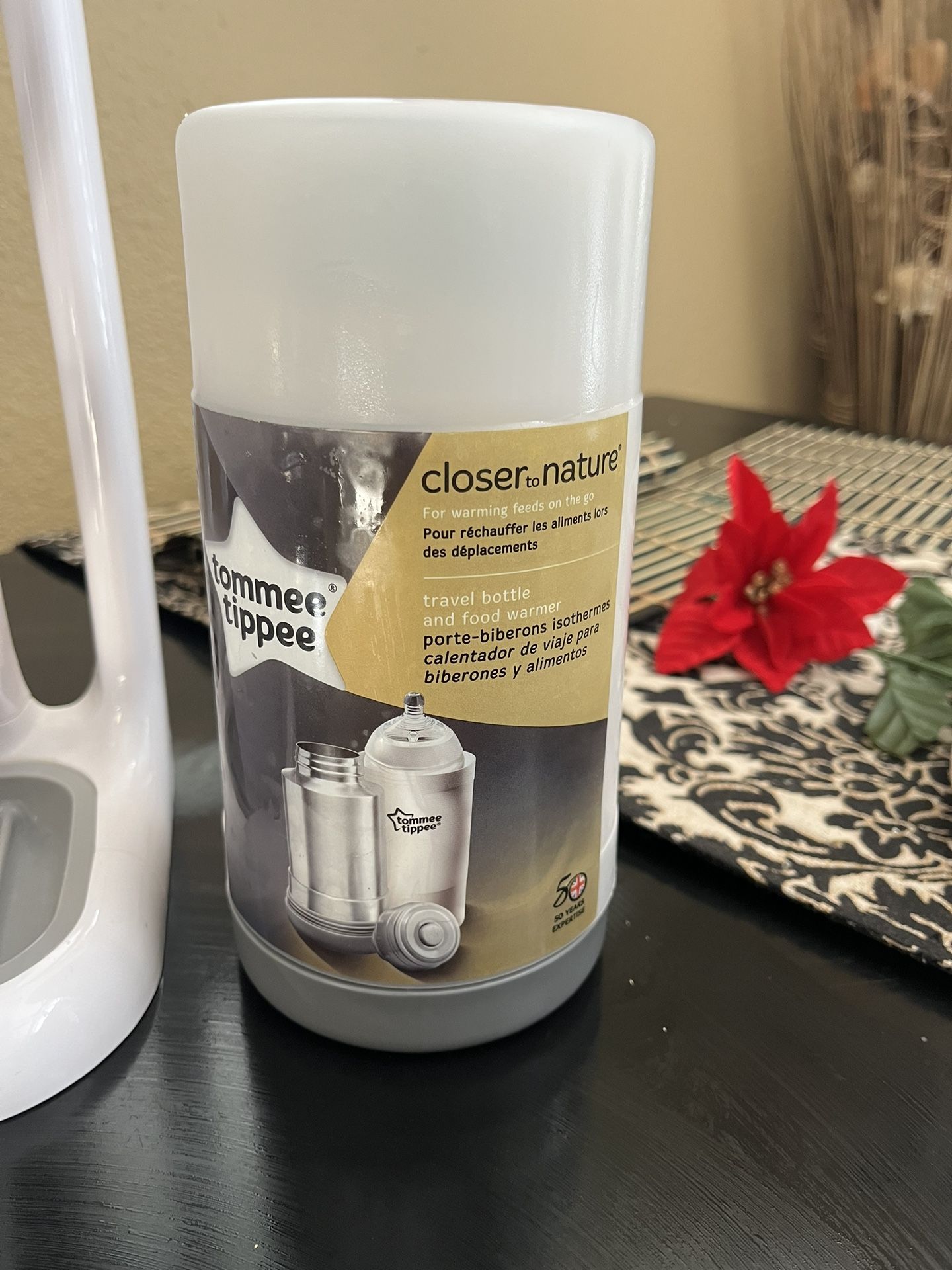 Tommee Tippee Travel Bottle And Food Warmer