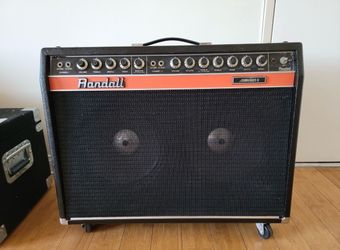 1978 Randall commander ii