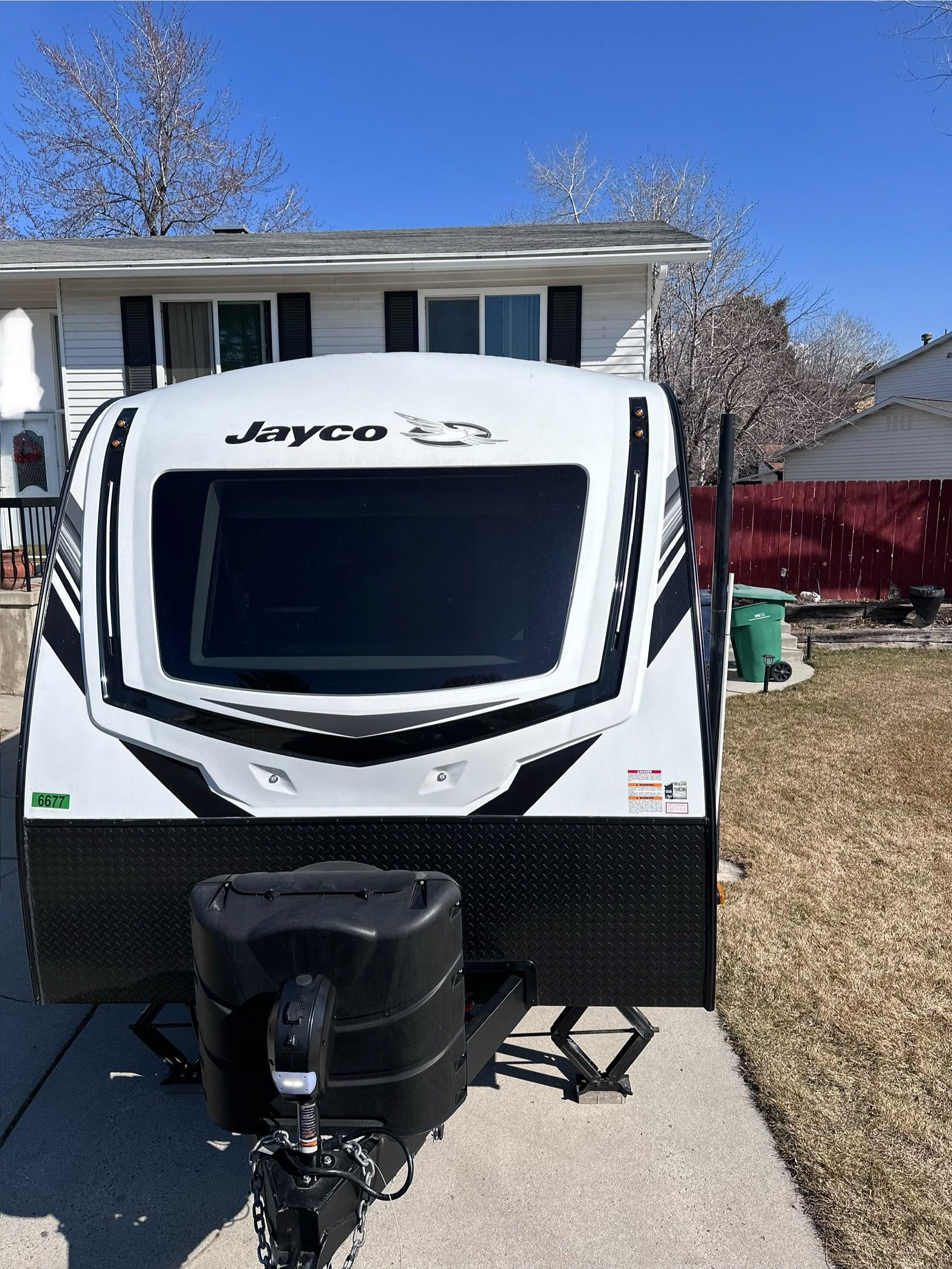 2022 Jayco White Hawk