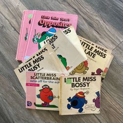 Little Miss Books