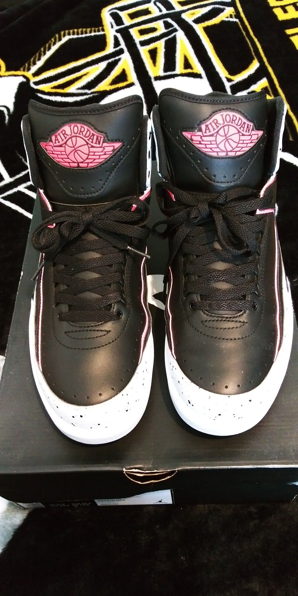 Air jordan 2 retro men 11.5