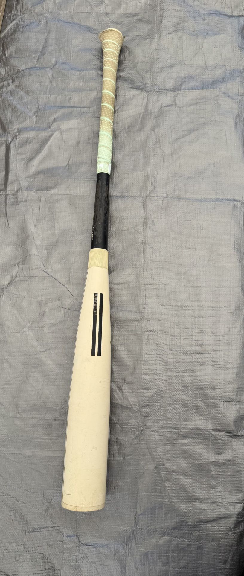 2023 Warstic Bonesaber Hybrid BBCOR Certified Bat (-3) 30 oz 33" (Used)