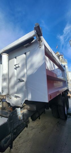 Dump Truck Box