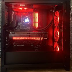 Gaming desktop