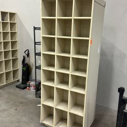 Double Sided Storage $75