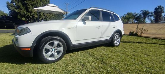 2007 BMW X3