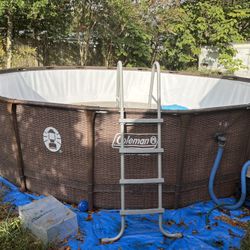 Big Pool For Sale Or Trade 