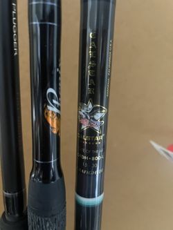 Calstar 800L Deckhand Rod