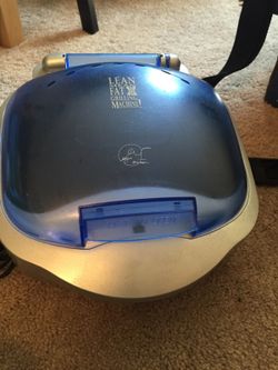 Small George Foreman Grill