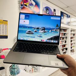 MacBook Pro M1 Pro Chip 2021