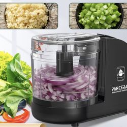 1.5 Cup Food Processor