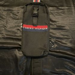 Tommy Vilified Cross Body Bag 