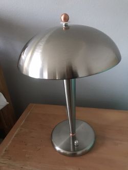 Table lamps modern cool sleek for two