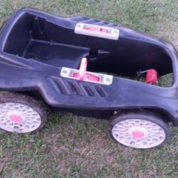 Little Tikes Peddel Car