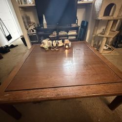 Coffee and End Tables