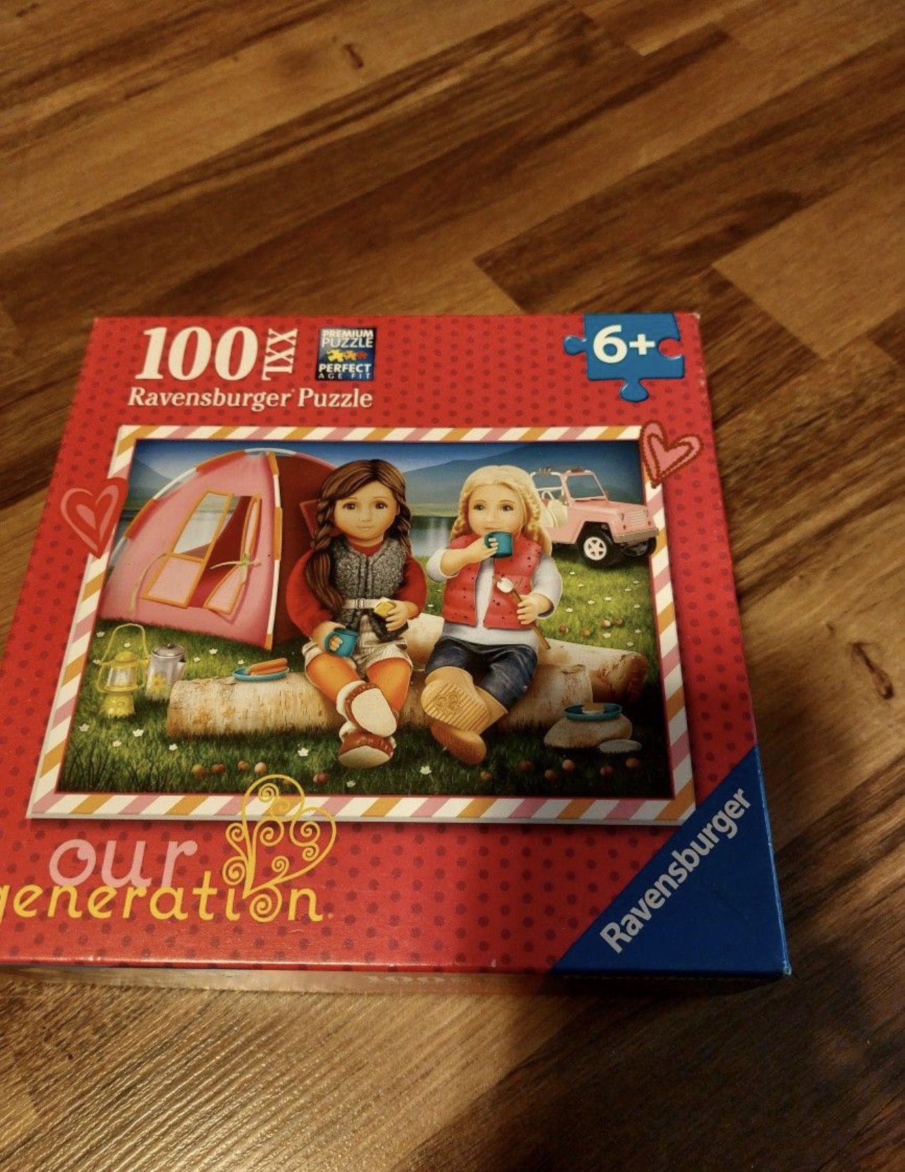 Ravensburger Puzzle