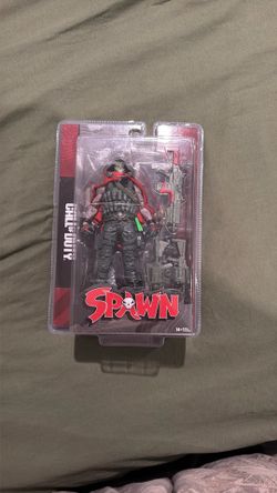 Spawn x call of duty