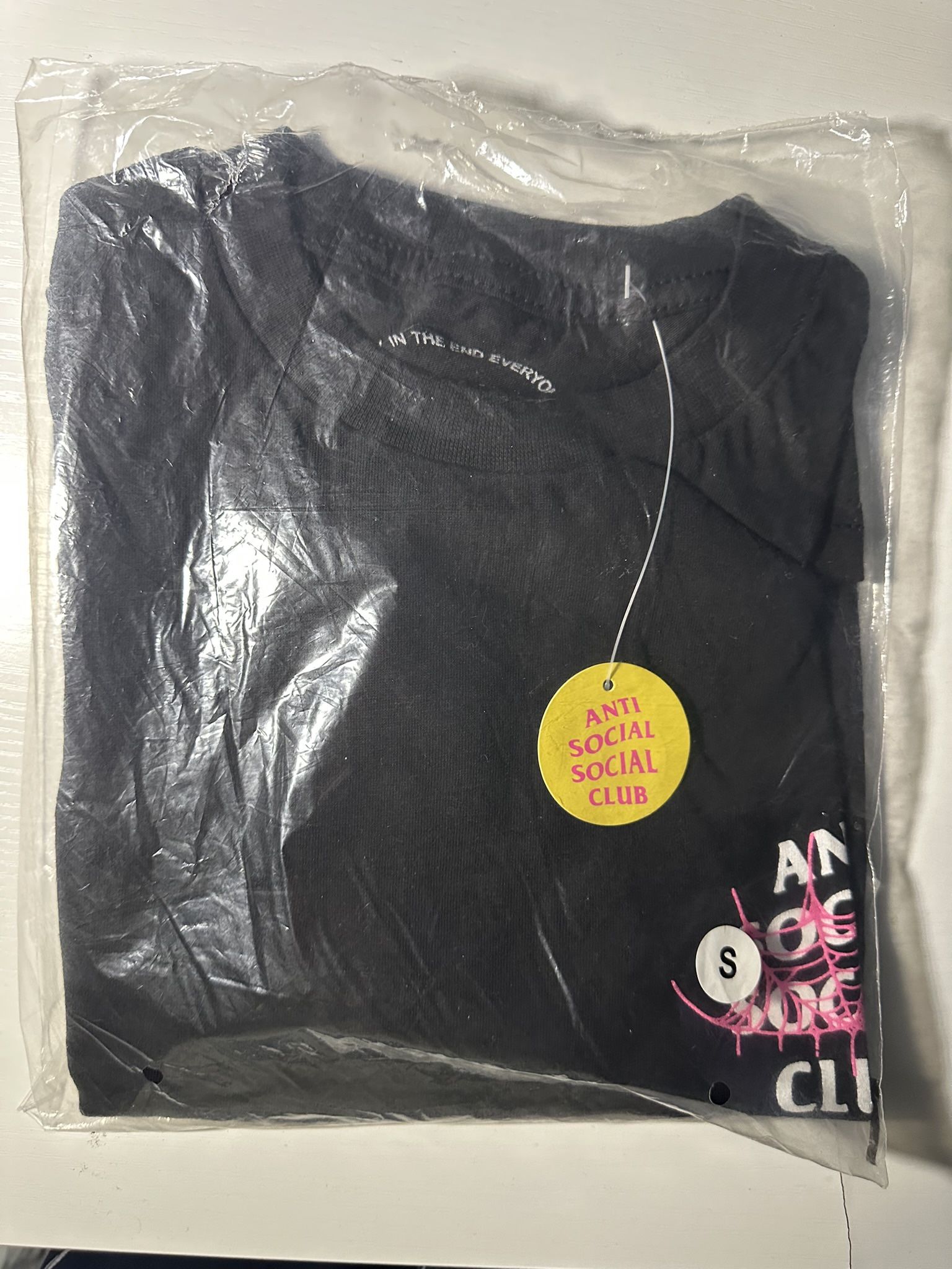 Anti Social Club Tee