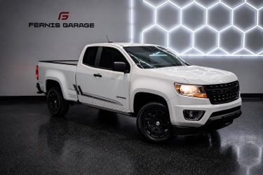 Chevrolet colorado 2017