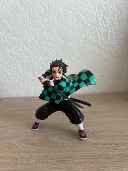 Demon Slayer Tanjiro Kamado Anime Figure
