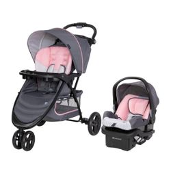 Baby Trend EZ Ride Stroller Travel System