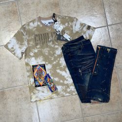 New Pants 👖 New Shirt 