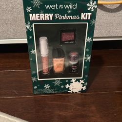 Wet N Wild Makeup Set 
