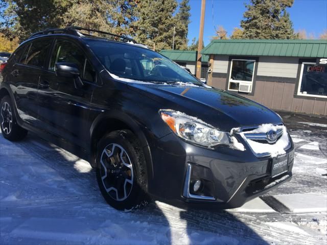 2016 Subaru Crosstrek