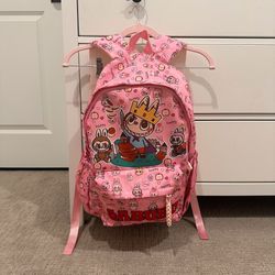 Labubu Backpack