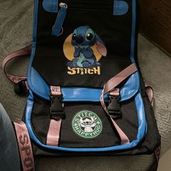 Stitch Backpack 