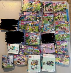 Lego Sets $10 each
