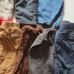Boys 3-6 months Pants Shirts sleepers onesies  jackets