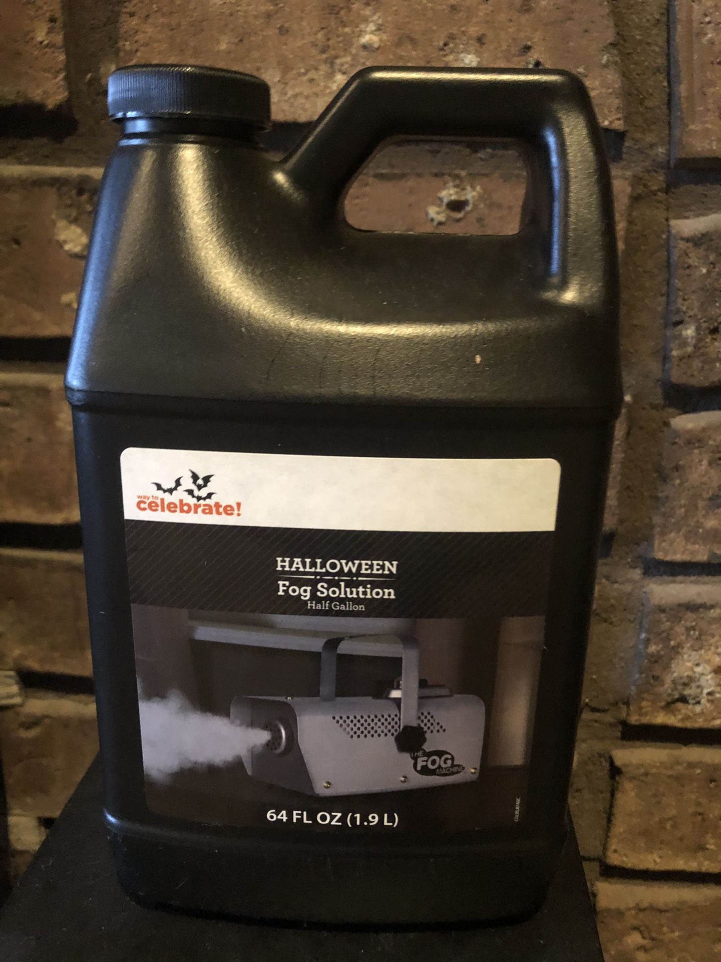 Halloween Liquid Fog Machine Solution 