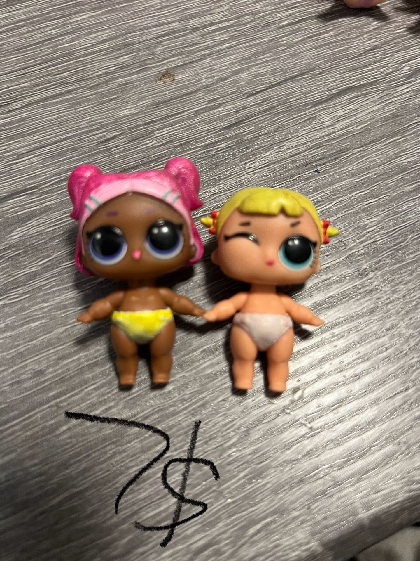 LOL BABY DOLLS
