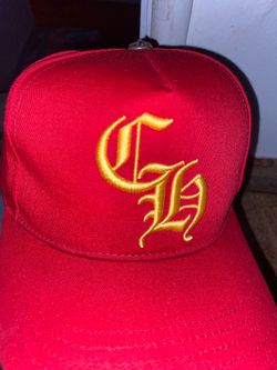 Chrome Heart Hat