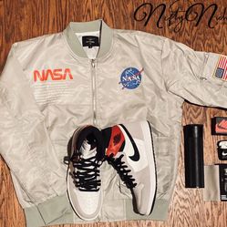 NASA BOMBERS