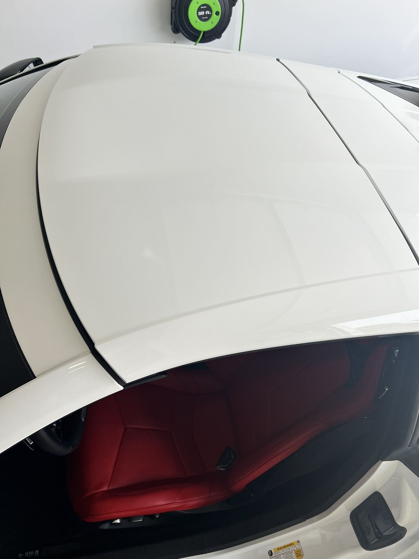 Corvette Targa Top 2024