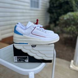 Nc To Chi Retro 2s